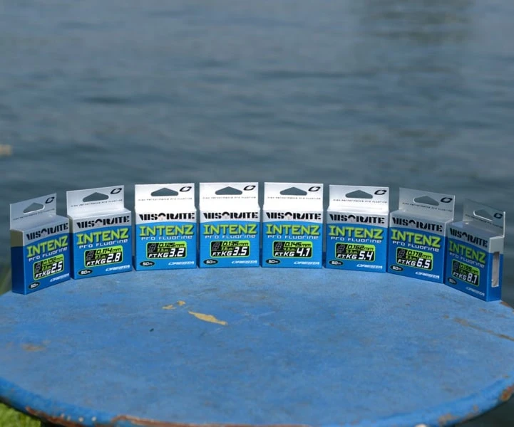 Cresta VISORATE INTENZ PRO FLUORINE 50m - Afbeelding 7