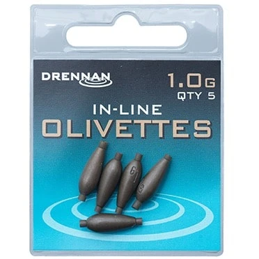 Drennan IN-LINE OLIVETTES - Afbeelding 7