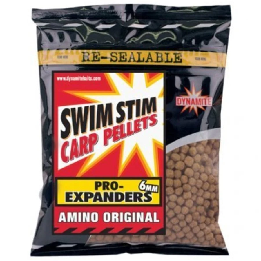 DYNAMITE BAITS SWIM STIM PRO EXPANDERS 350g - Afbeelding 4