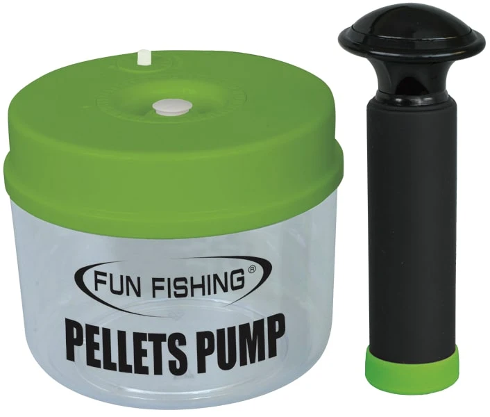 POMPE à PELLETS - PELLETS PUMP