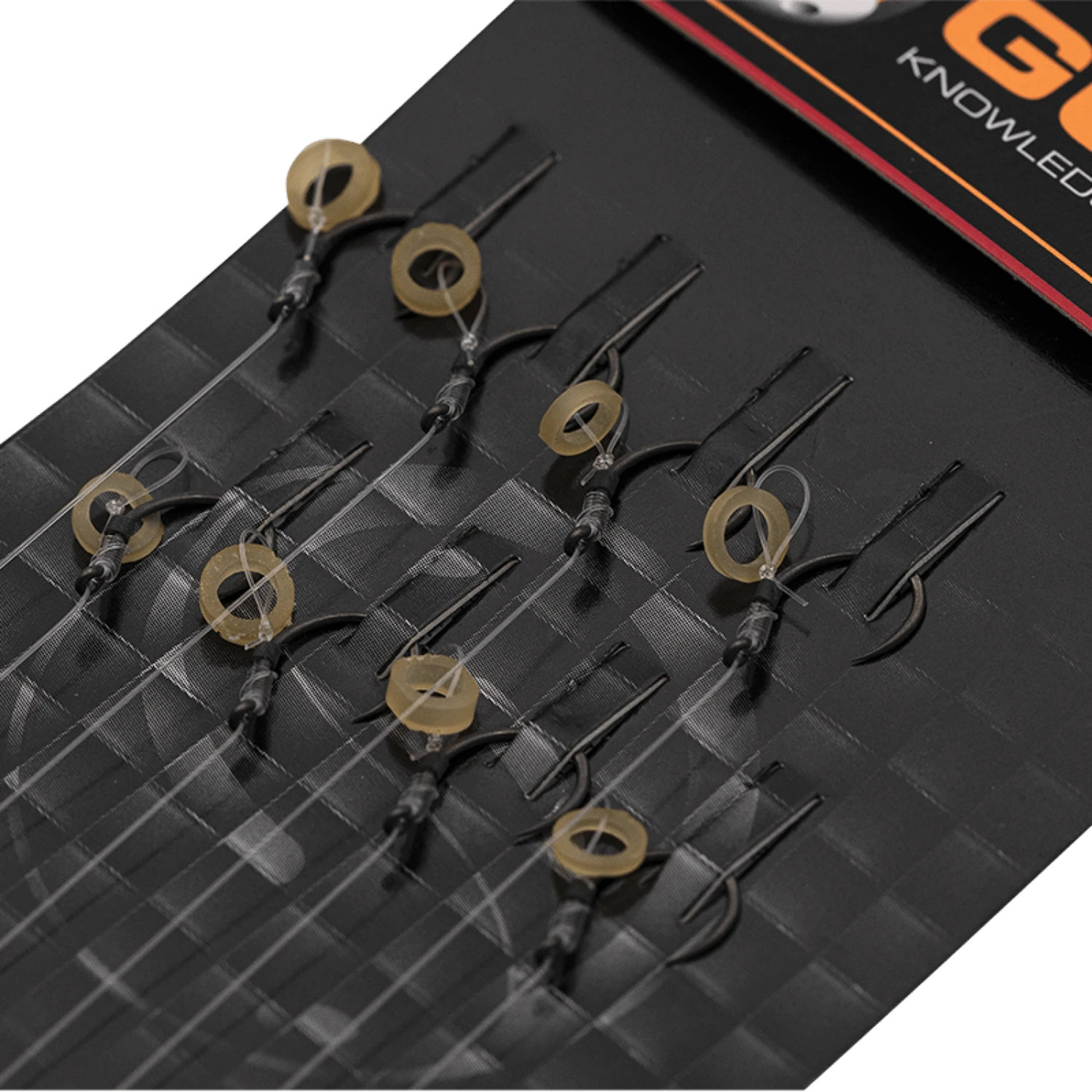 Guru QM1 BAIT BAND RIGS 4" & 15" - 11 Opties - Afbeelding 2