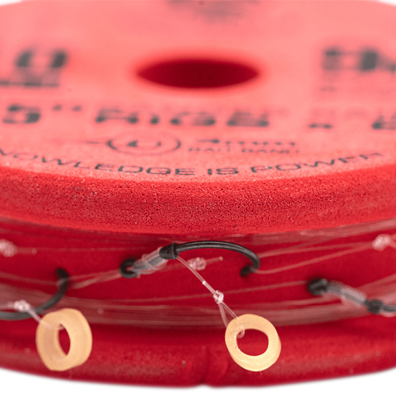 Guru QM1 BAIT BAND RIGS 4" & 15" - 11 Opties - Afbeelding 4