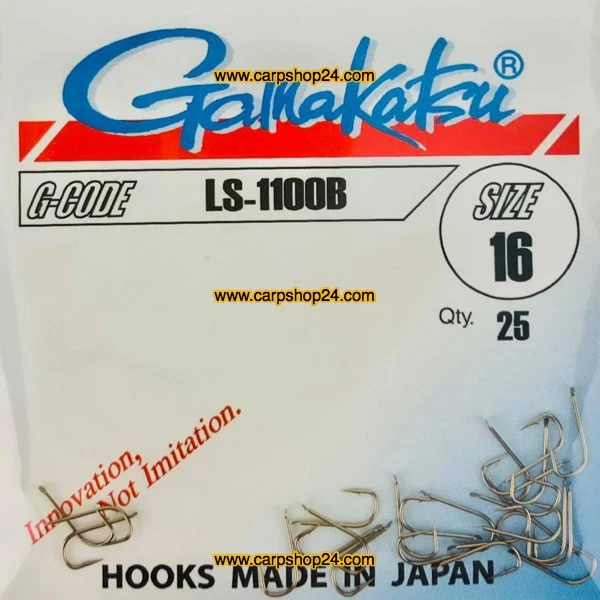Gamakatsu LS-1100 BRONZE - 5 Opties - Afbeelding 5