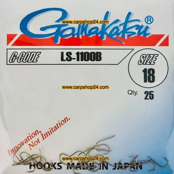 Gamakatsu LS-1100 BRONZE - 5 Opties - Afbeelding 6