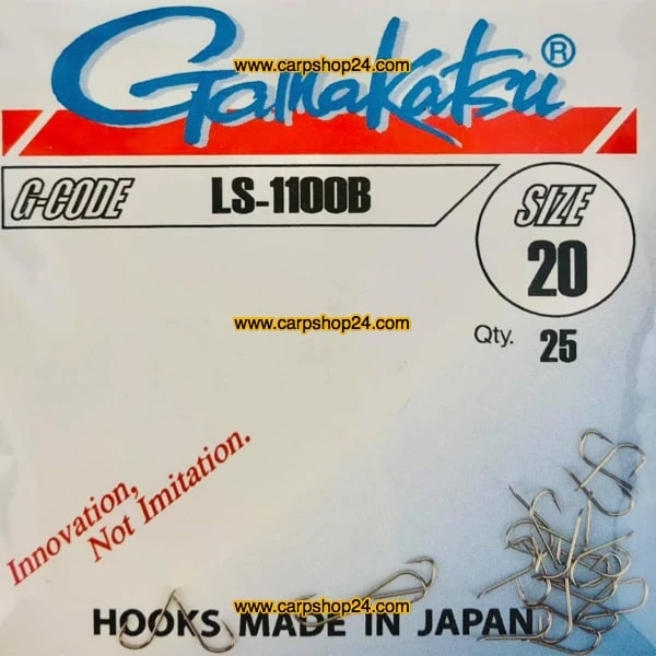 Gamakatsu LS-1100 BRONZE - 5 Opties - Afbeelding 7