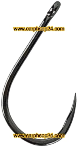 Gamakatsu POWER CARP RING EYE BARBLESS - 5 Opties - Afbeelding 3