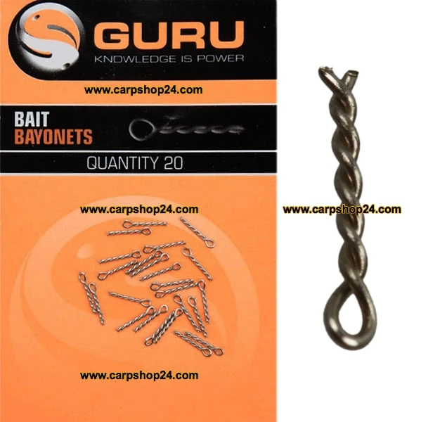 Guru BAIT BAYONETS