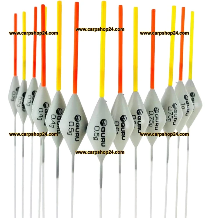 Guru DIAMOND FLOAT (10 Stuks Of €2,39/stuk)