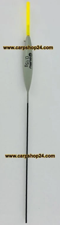 Guru F1 CARBON STEM FLOAT (10 Stuks Of €2,39/stuk) - Afbeelding 4