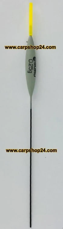 Guru F1 CARBON STEM FLOAT (10 Stuks Of €2,39/stuk) - Afbeelding 6