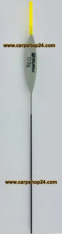 Guru F1 CARBON STEM FLOAT (10 Stuks Of €2,39/stuk) - Afbeelding 8