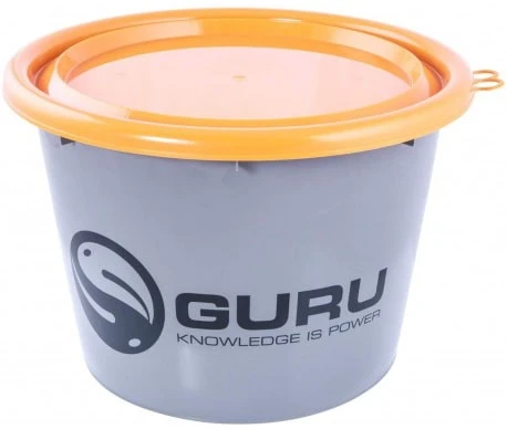 Guru GREY BUCKET 12L & 18L - Afbeelding 2