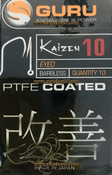 Guru KAIZEN EYED BARBLESS - Afbeelding 2