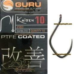Guru KAIZEN EYED BARBLESS