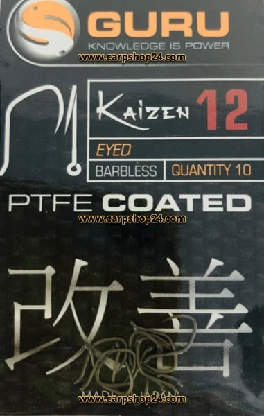 Guru KAIZEN EYED BARBLESS - Afbeelding 3