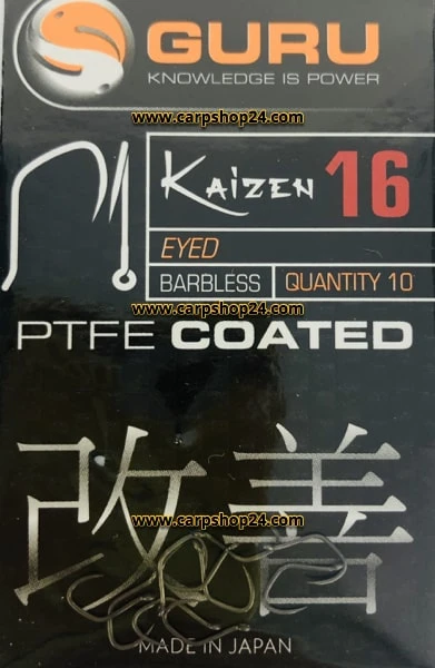 Guru KAIZEN EYED BARBLESS - Afbeelding 5