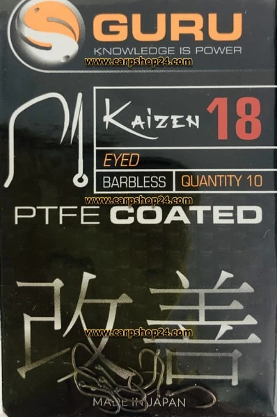 Guru KAIZEN EYED BARBLESS - Afbeelding 6