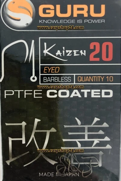 Guru KAIZEN EYED BARBLESS - Afbeelding 7