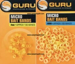 Guru MICRO BAIT BANDS - 2 Opties