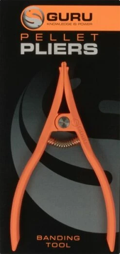 Guru PELLET PLIERS