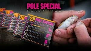 Guru 8" GPS POLE SPECIAL READY RIGS - 5 Opties - Afbeelding 7