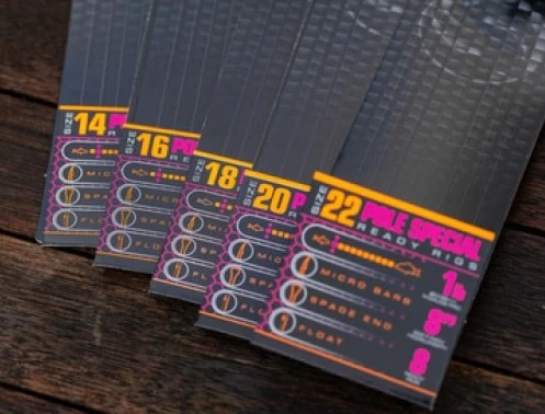 Guru 8" GPS POLE SPECIAL READY RIGS - 5 Opties - Afbeelding 8