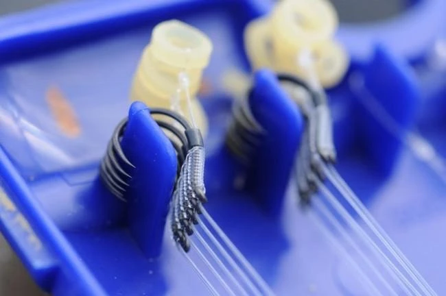 Guru QM1 BARBLESS - 5 Opties - Afbeelding 9