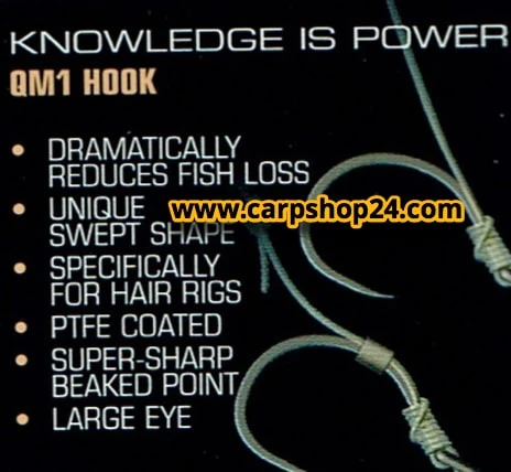 Guru QM1 BARBLESS - 5 Opties - Afbeelding 13