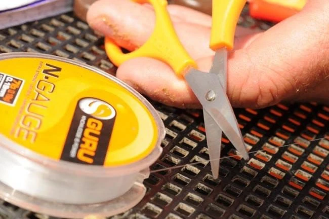 Guru SERRATED SCISSORS - Afbeelding 5