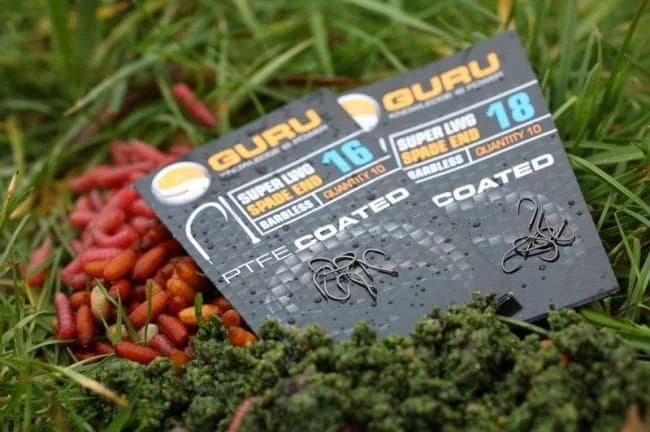 Guru SUPER LWG SPADE END BARBLESS - 5 Opties - Afbeelding 9