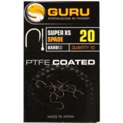 Guru SUPER XS SPADE BARBED - 7 Opties