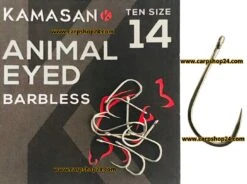 Kamasan ANIMAL EYED BARBLESS