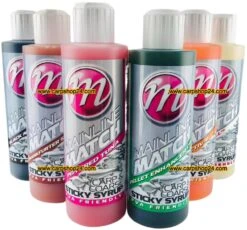 Mainline MATCH CARP & COARSE STICKY SYRUP 250ml