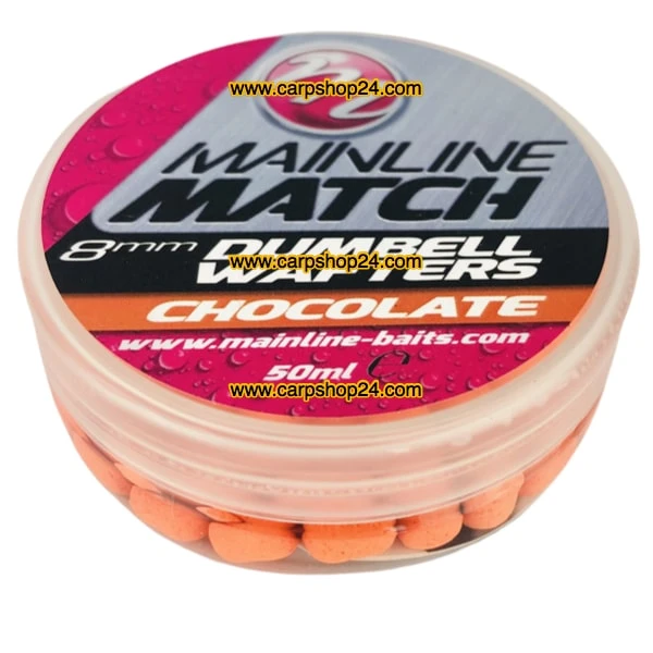 Mainline MATCH DUMBELL WAFTERS 6mm, 8mm, 10mm - 12 Opties - Afbeelding 9