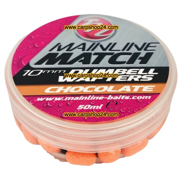 Mainline MATCH DUMBELL WAFTERS 6mm, 8mm, 10mm - 12 Opties - Afbeelding 5