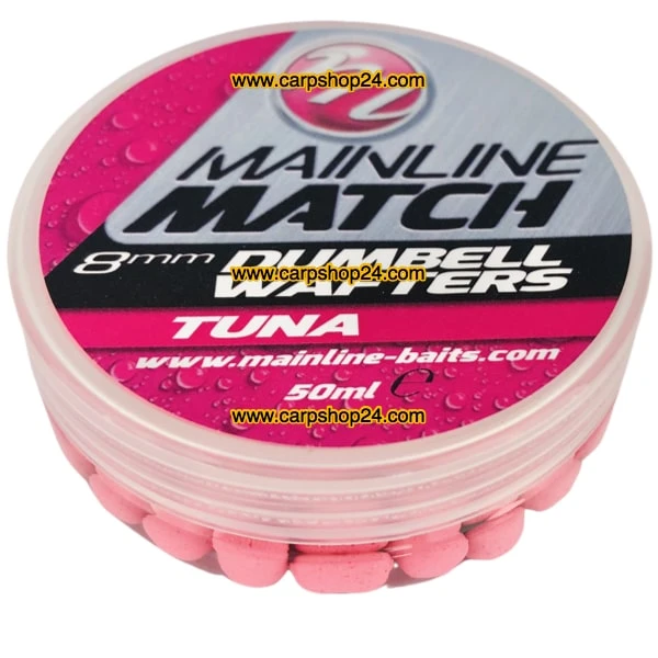 Mainline MATCH DUMBELL WAFTERS 6mm, 8mm, 10mm - 12 Opties - Afbeelding 7