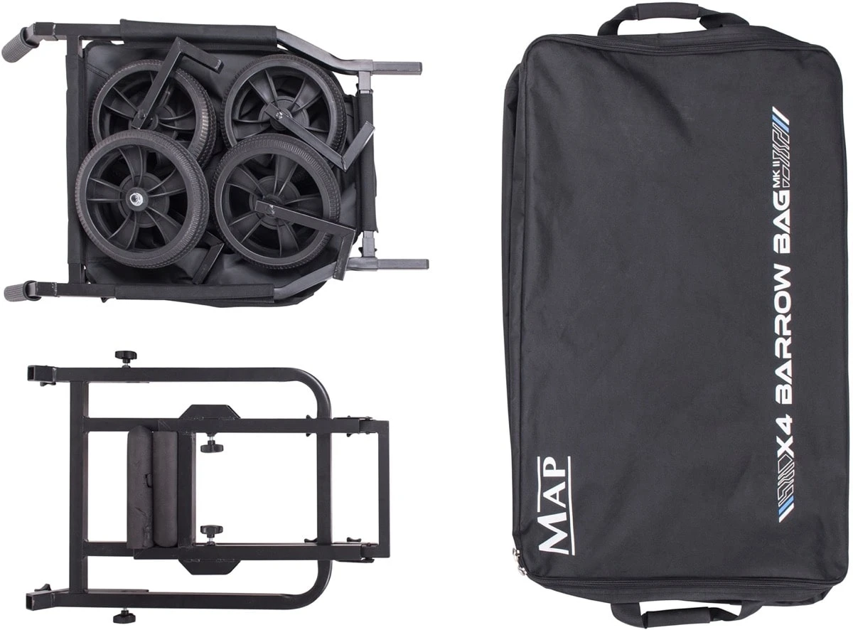 MAP X4 EXTENDING BARROW MK2 - Afbeelding 4