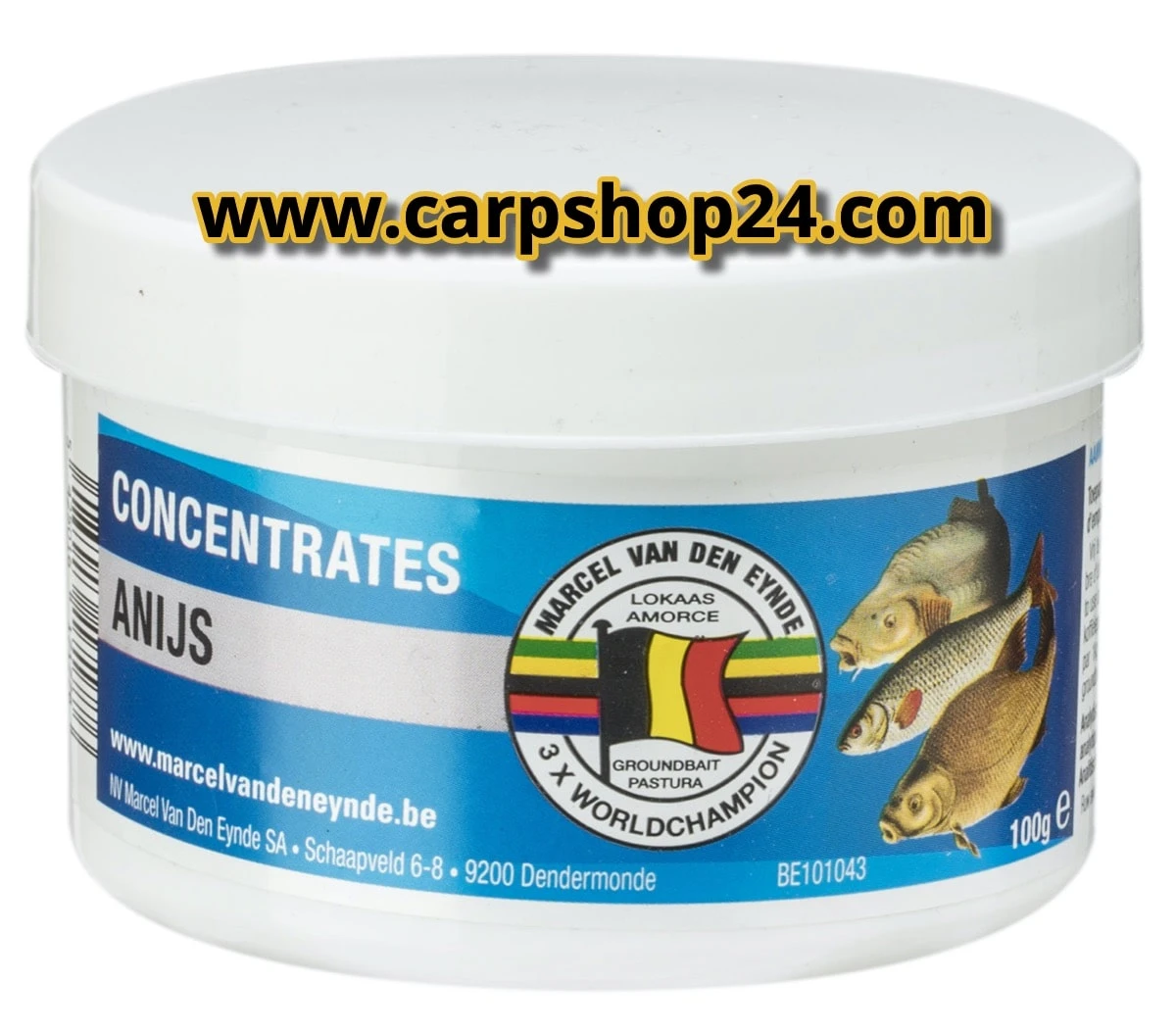 CONCENTRAAT 100g - Afbeelding 14