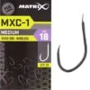 Matrix MXC-1 MEDIUM SPADE END BARBLESS - 4 Opties