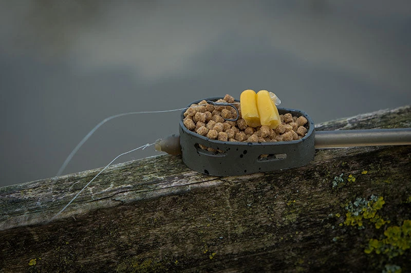 Matrix MXC-3 SUPER STOP RIGS EYED BARBLESS 4" - 10cm - 3 Opties - Afbeelding 9