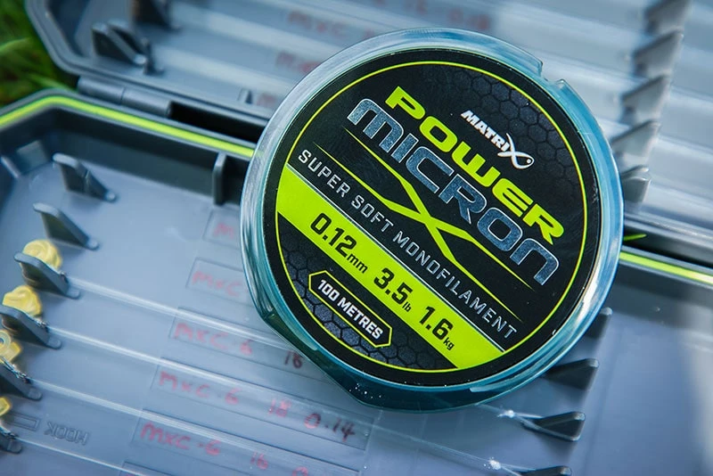 Matrix POWER MICRON 100m - 9 Opties - Afbeelding 14