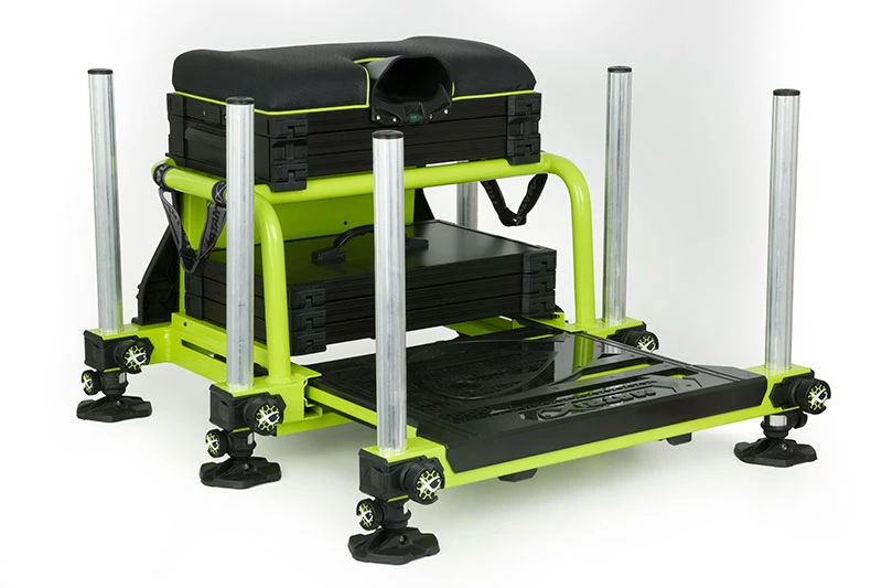 Matrix S36 SUPERBOX LIME