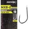 Matrix MXB-2 MEDIUM SPADE END BARBED - 4 Opties