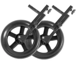 Preston FOUR WHEEL SHUTTLE CONVERSION KIT