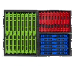 Preston INTERLOK WINDER TRAYS - 3 Opties