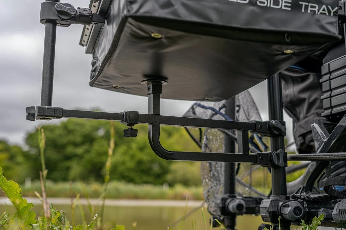 Preston SIDE TRAY SUPPORT ACCESSORY ARM - Afbeelding 8