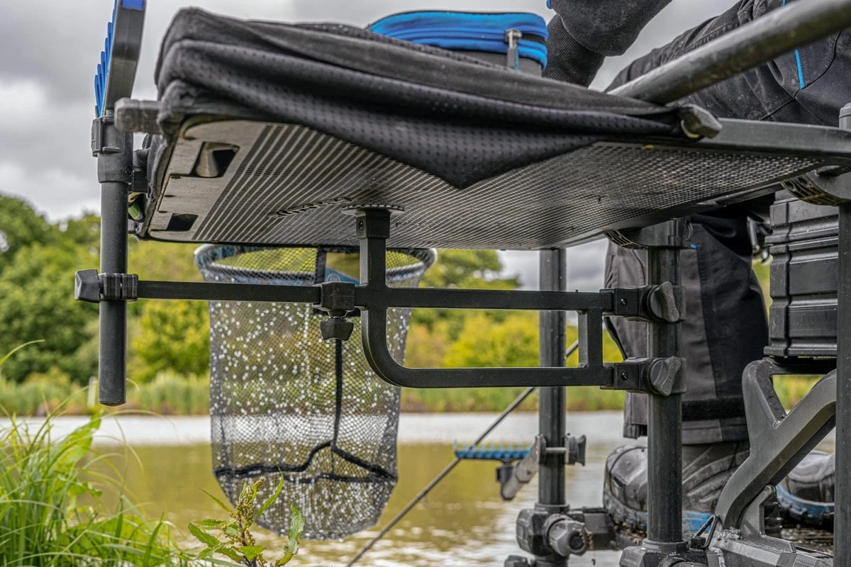 Preston SIDE TRAY SUPPORT ACCESSORY ARM - Afbeelding 9