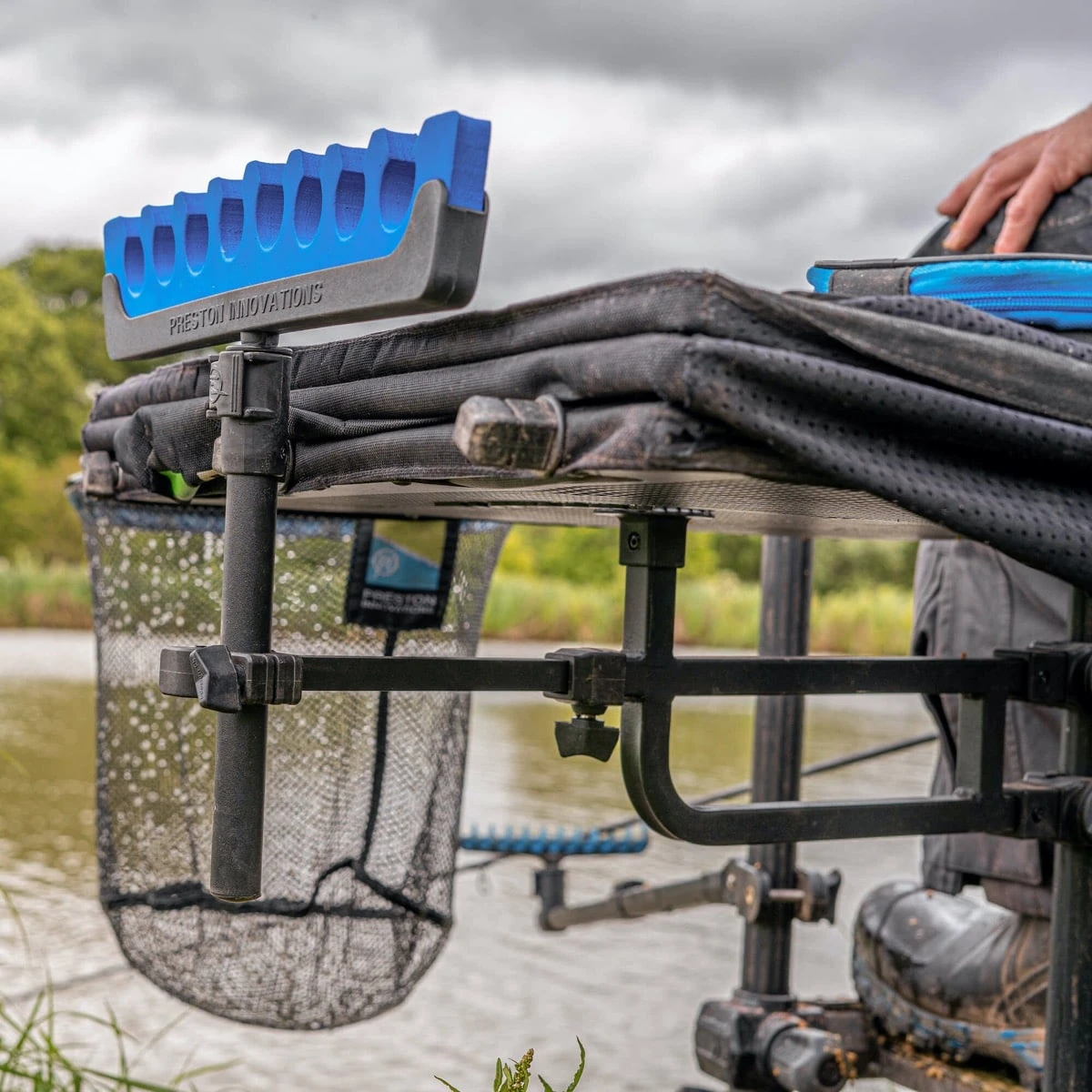 Preston SIDE TRAY SUPPORT ACCESSORY ARM - Afbeelding 10