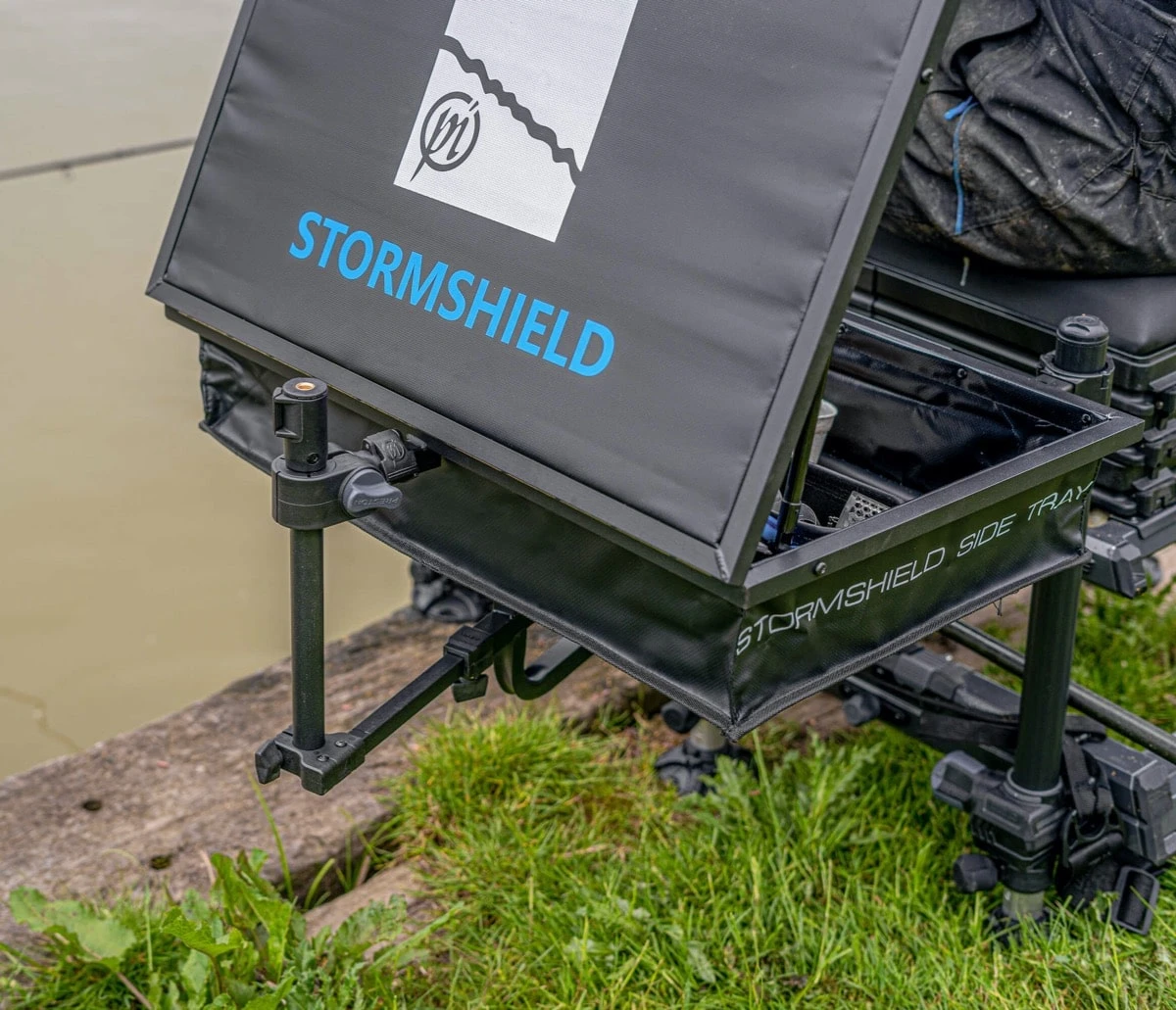 Preston SIDE TRAY SUPPORT ACCESSORY ARM - Afbeelding 5