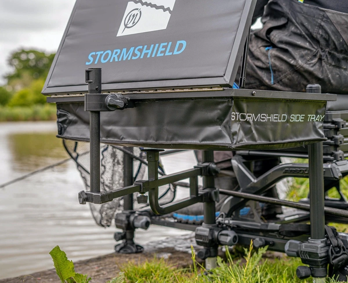 Preston SIDE TRAY SUPPORT ACCESSORY ARM - Afbeelding 7